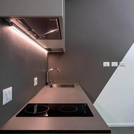Monolocale Apartmán *